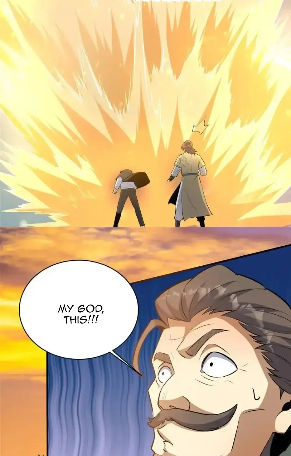 Divine Urban God Chapter 221 page 9 - 