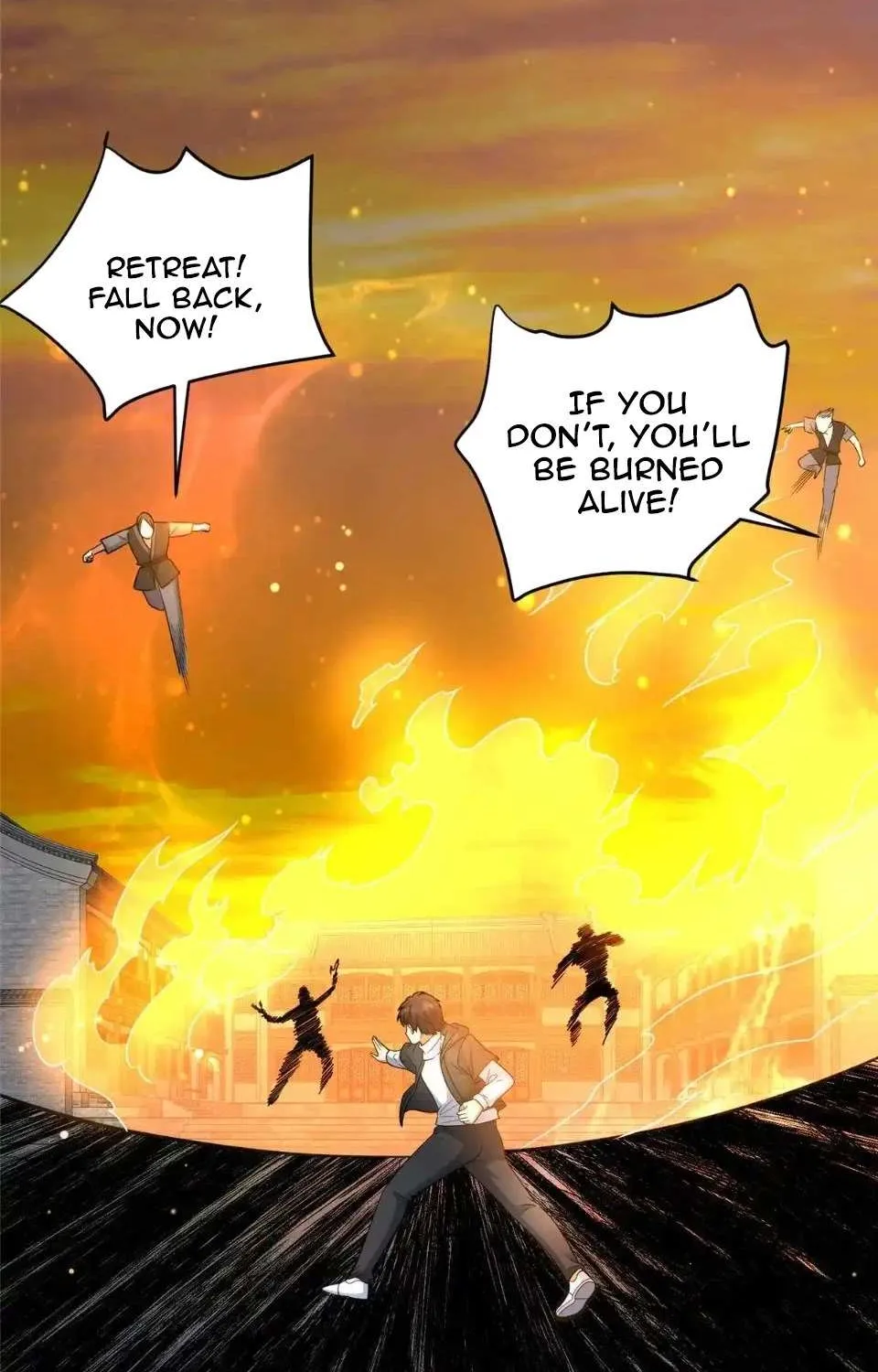 Divine Urban God Chapter 222 page 2 - 