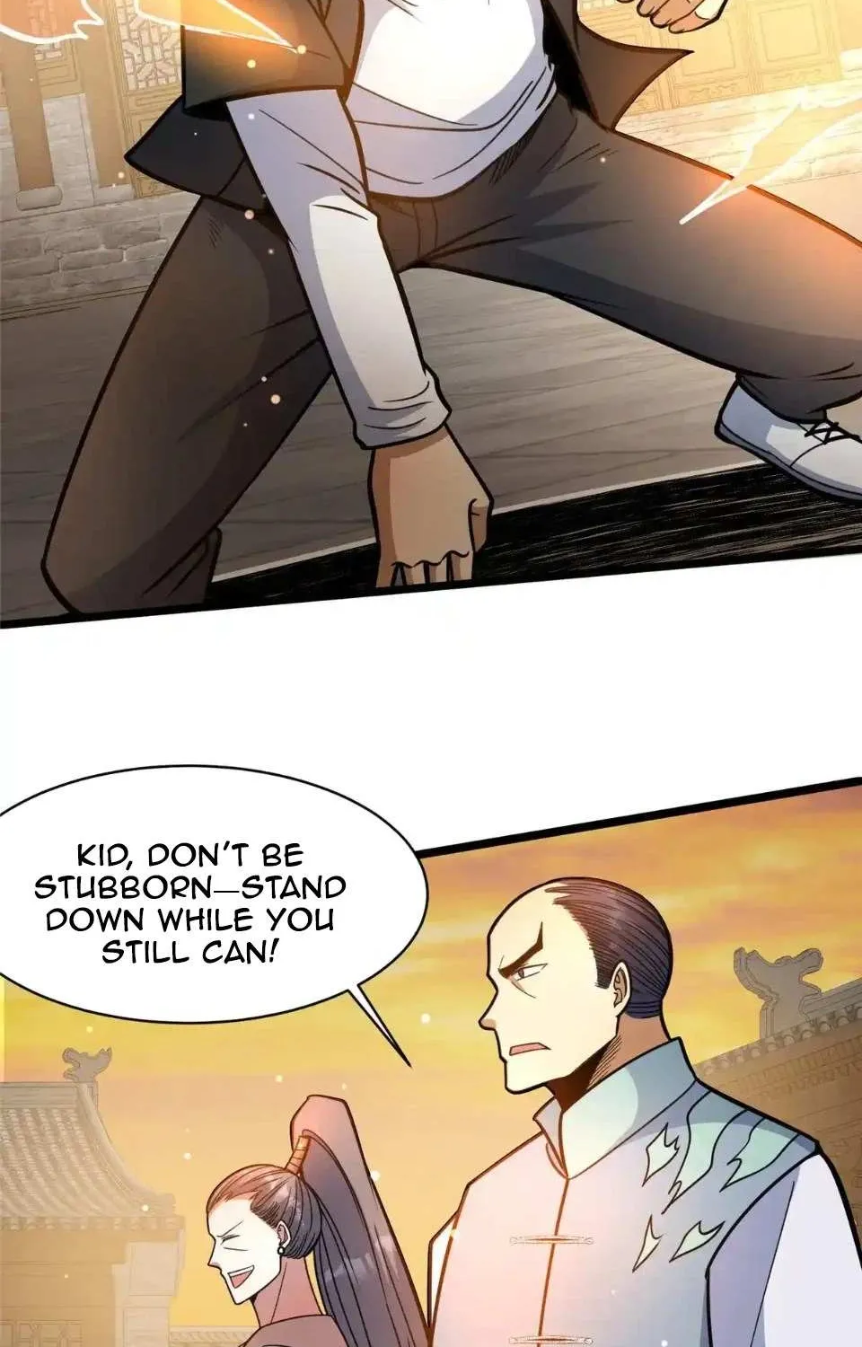 Divine Urban God Chapter 222 page 14 - 