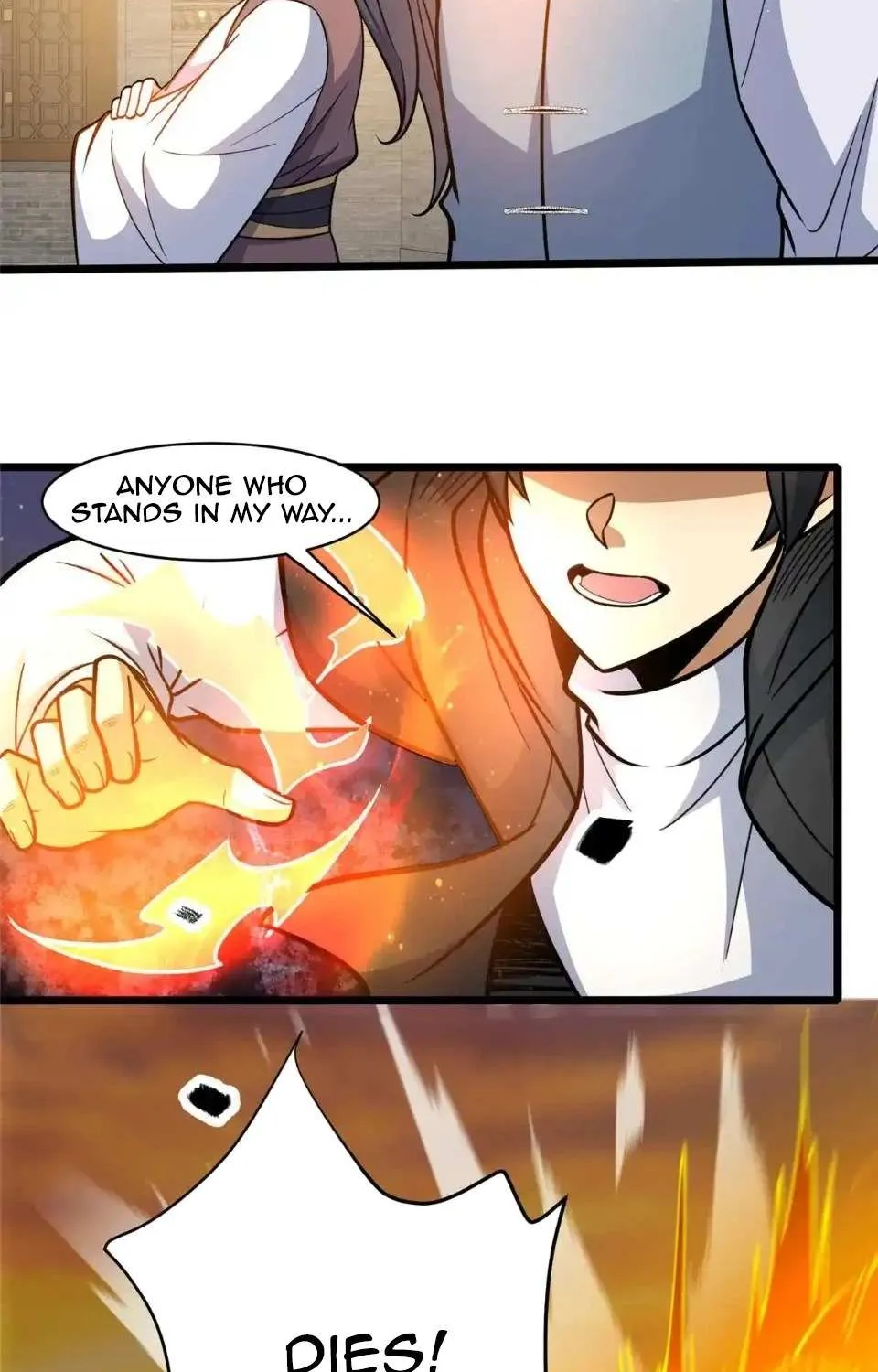 Divine Urban God Chapter 222 page 15 - 