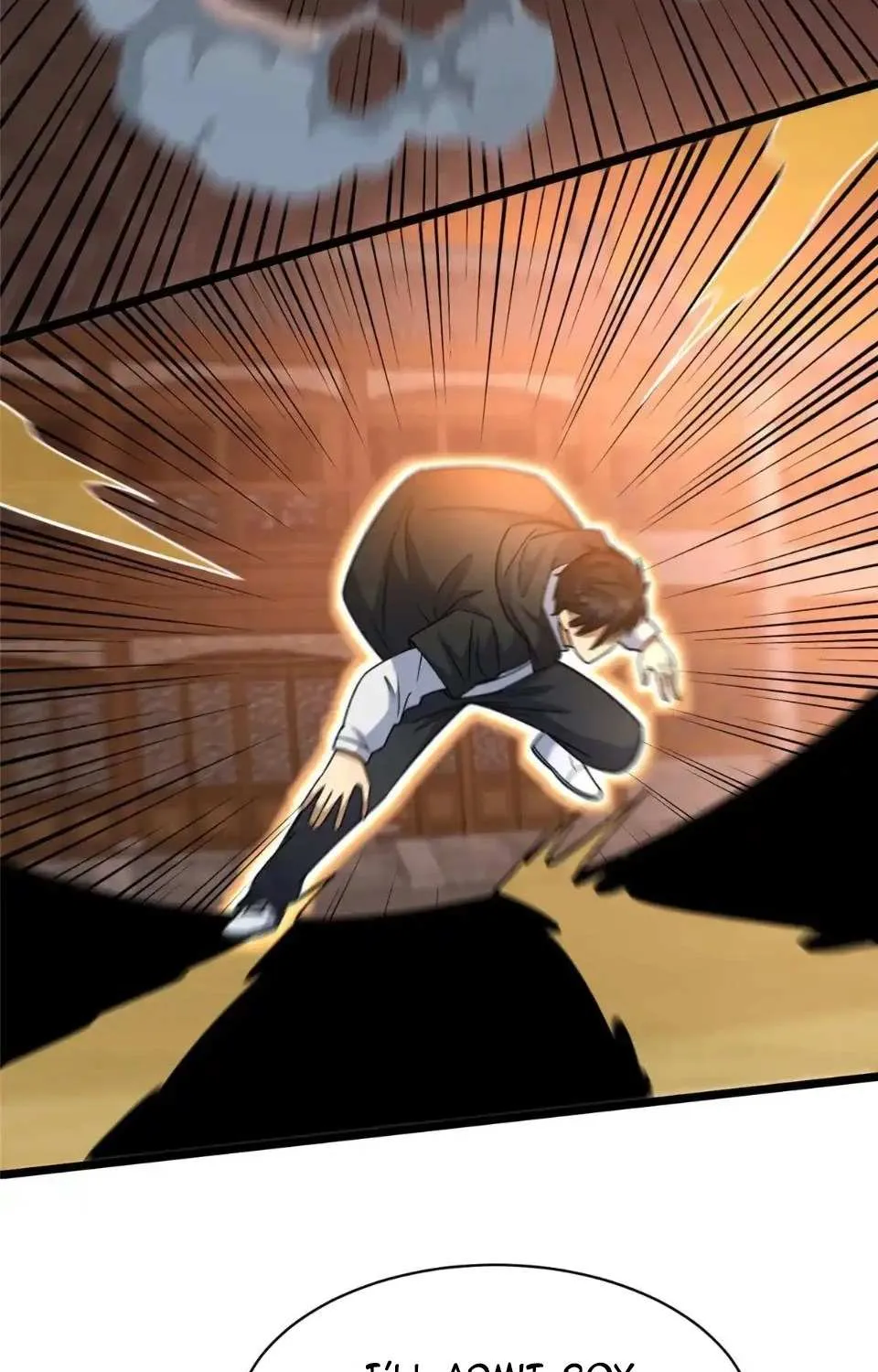 Divine Urban God Chapter 222 page 19 - 