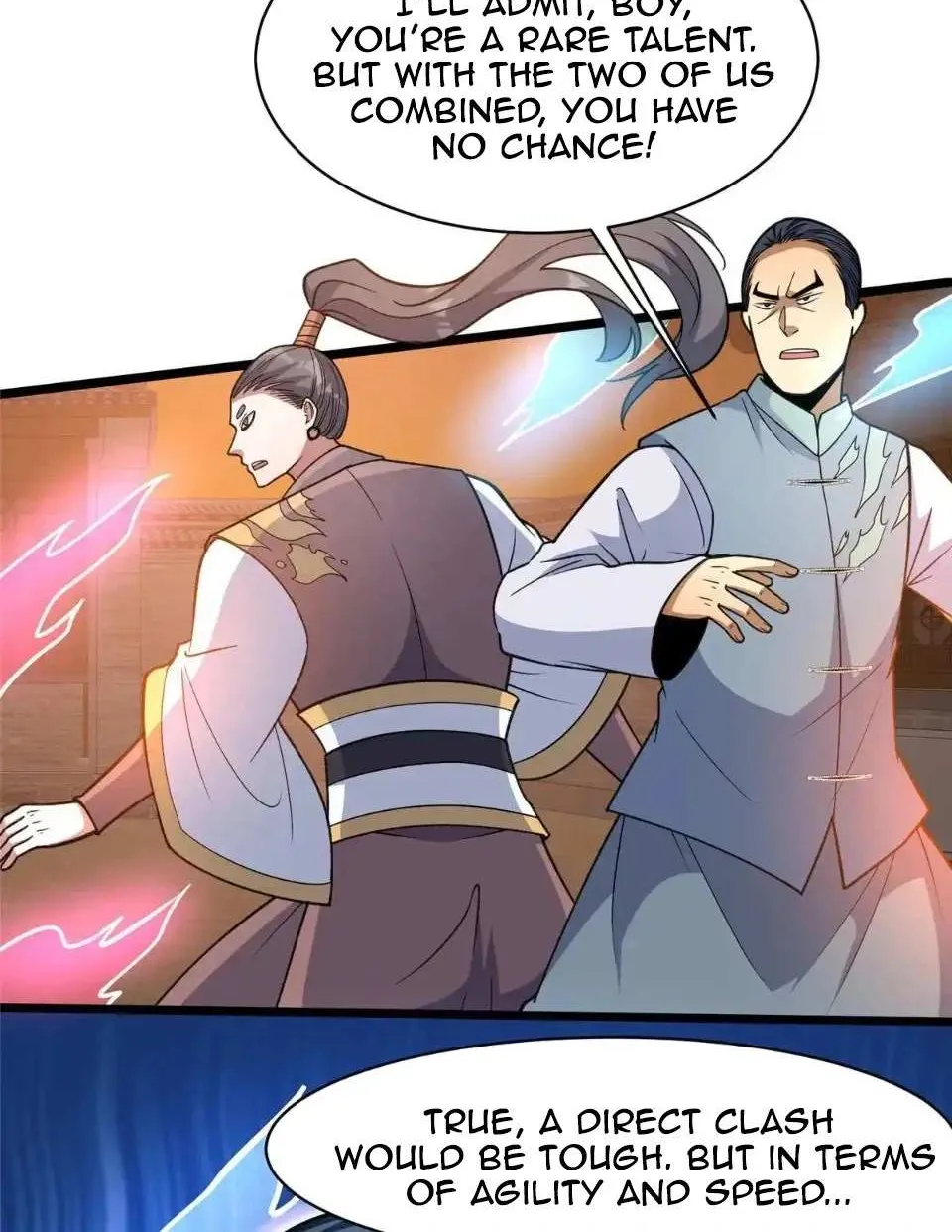 Divine Urban God Chapter 222 page 20 - 