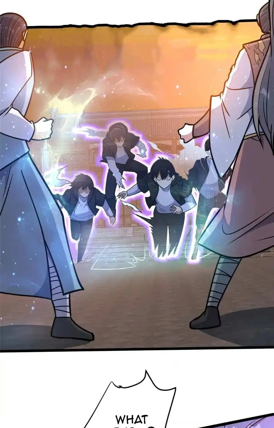 Divine Urban God Chapter 222 page 22 - 