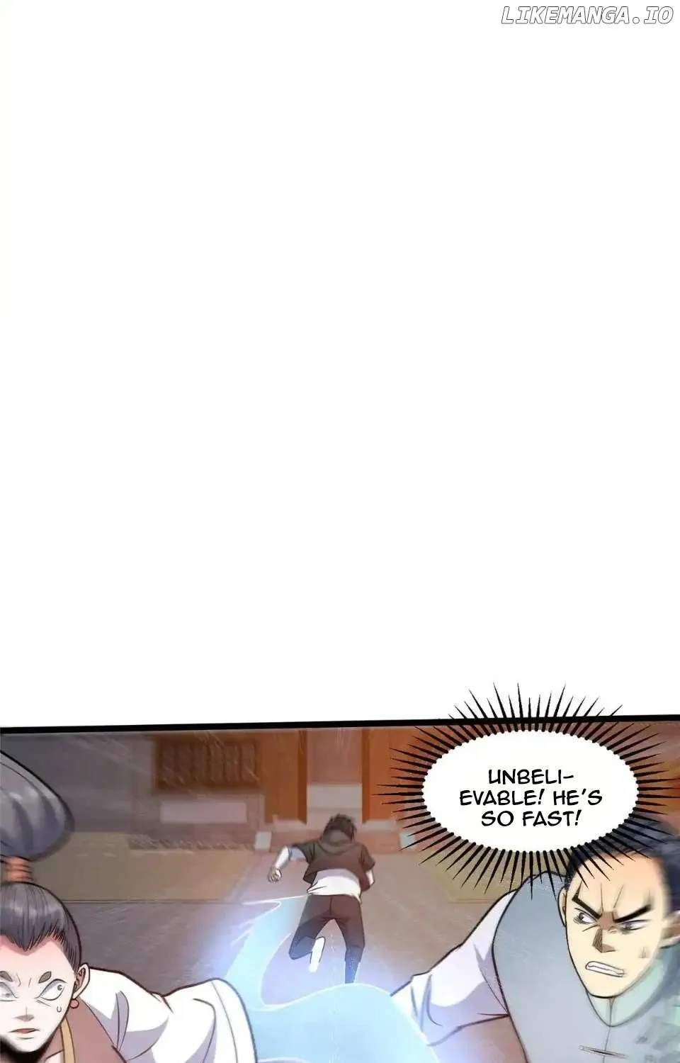 Divine Urban God Chapter 222 page 24 - 