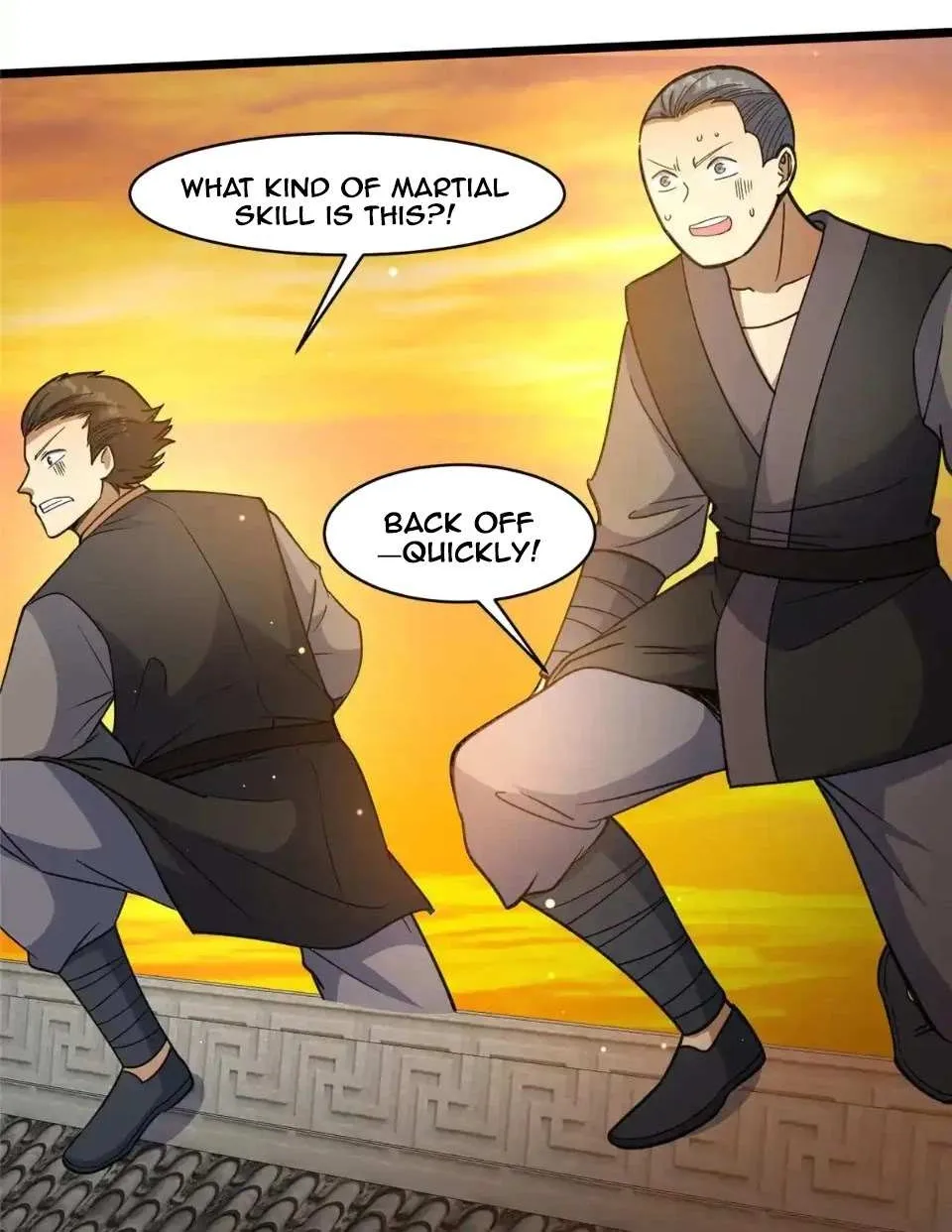 Divine Urban God Chapter 222 page 4 - 