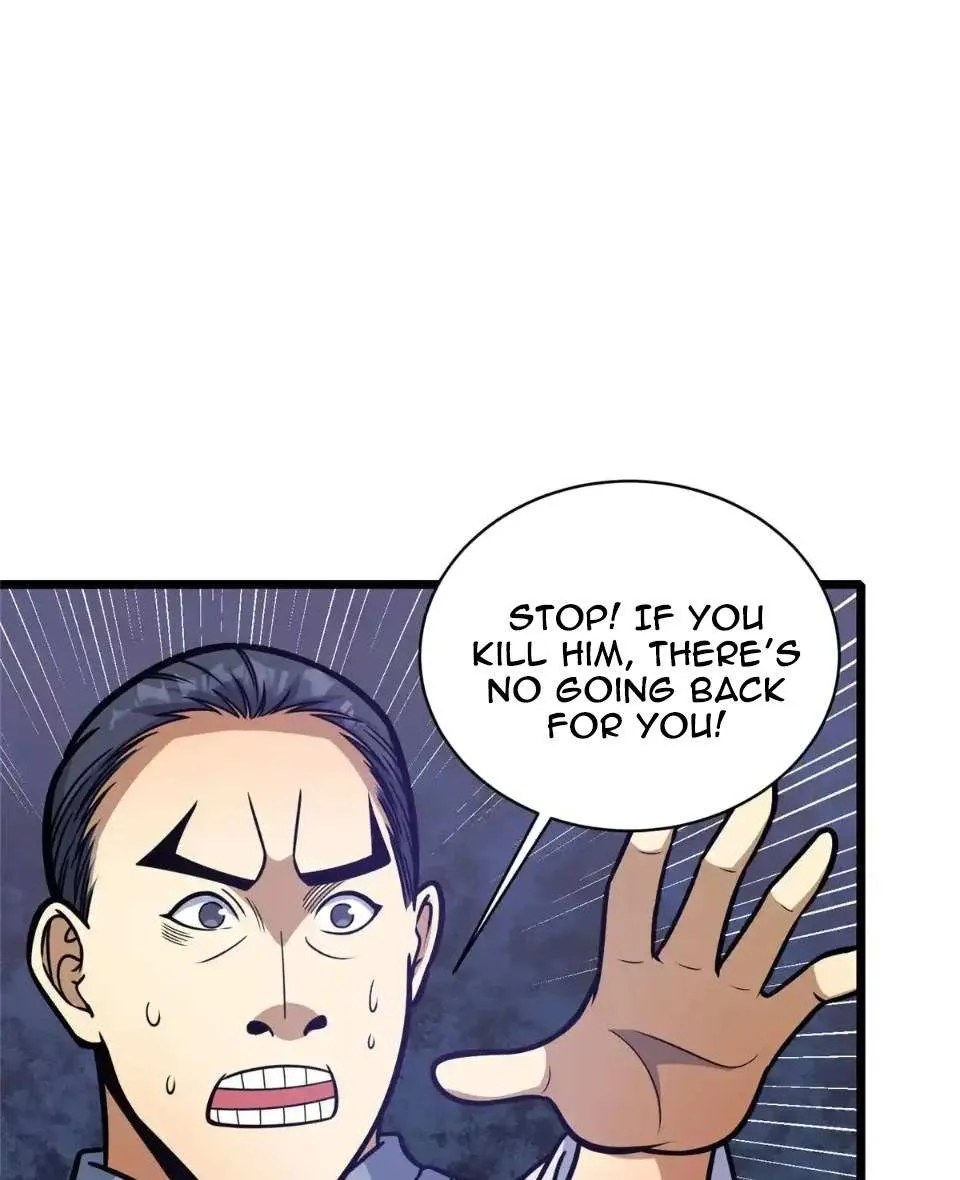 Divine Urban God Chapter 222 page 32 - 