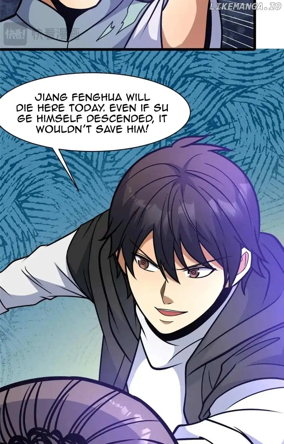 Divine Urban God Chapter 222 page 33 - 