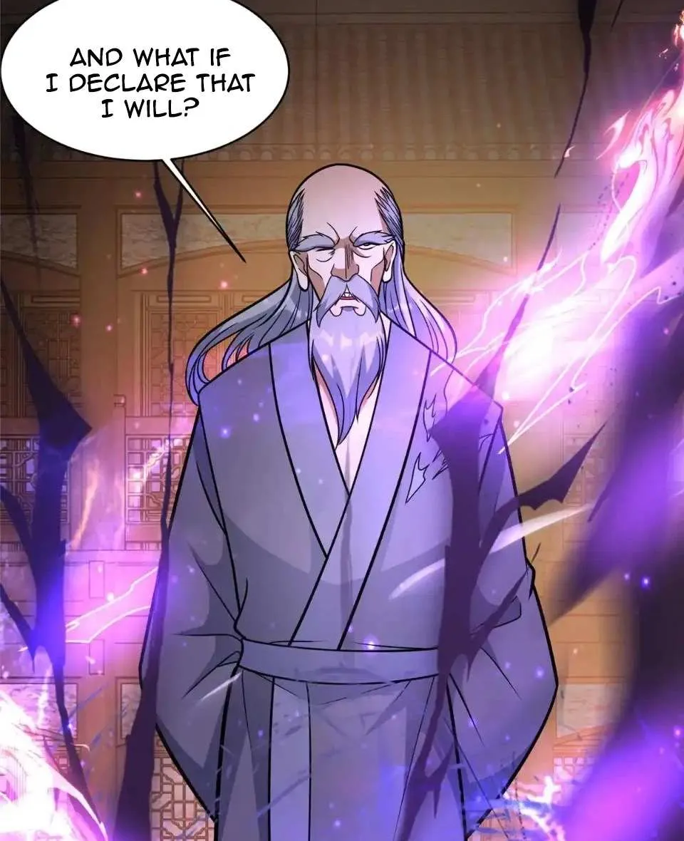 Divine Urban God Chapter 222 page 35 - 