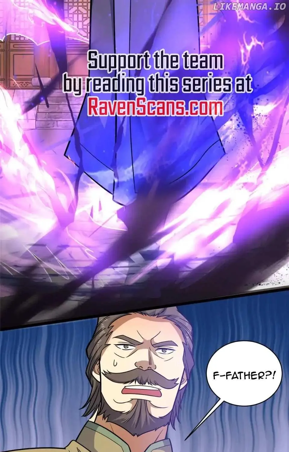Divine Urban God Chapter 222 page 36 - 