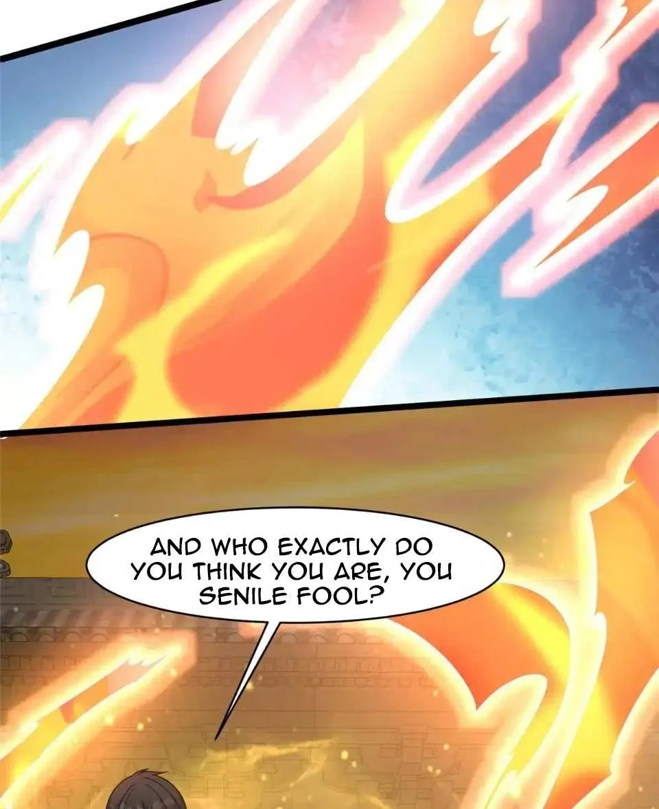 Divine Urban God Chapter 222 page 38 - 