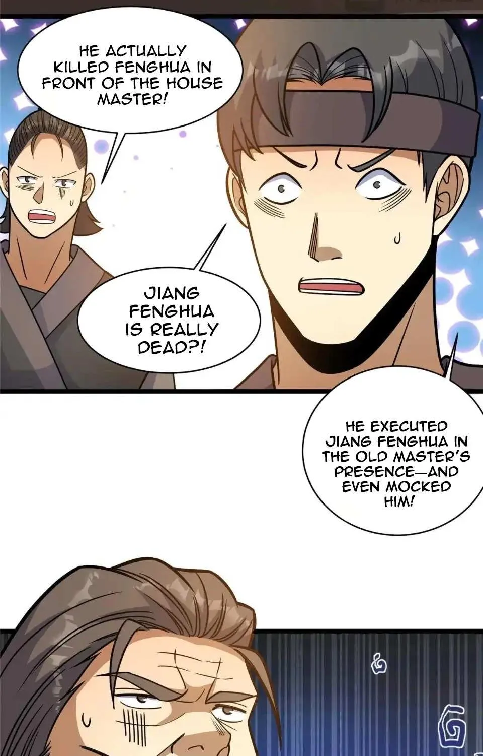 Divine Urban God Chapter 222 page 40 - 
