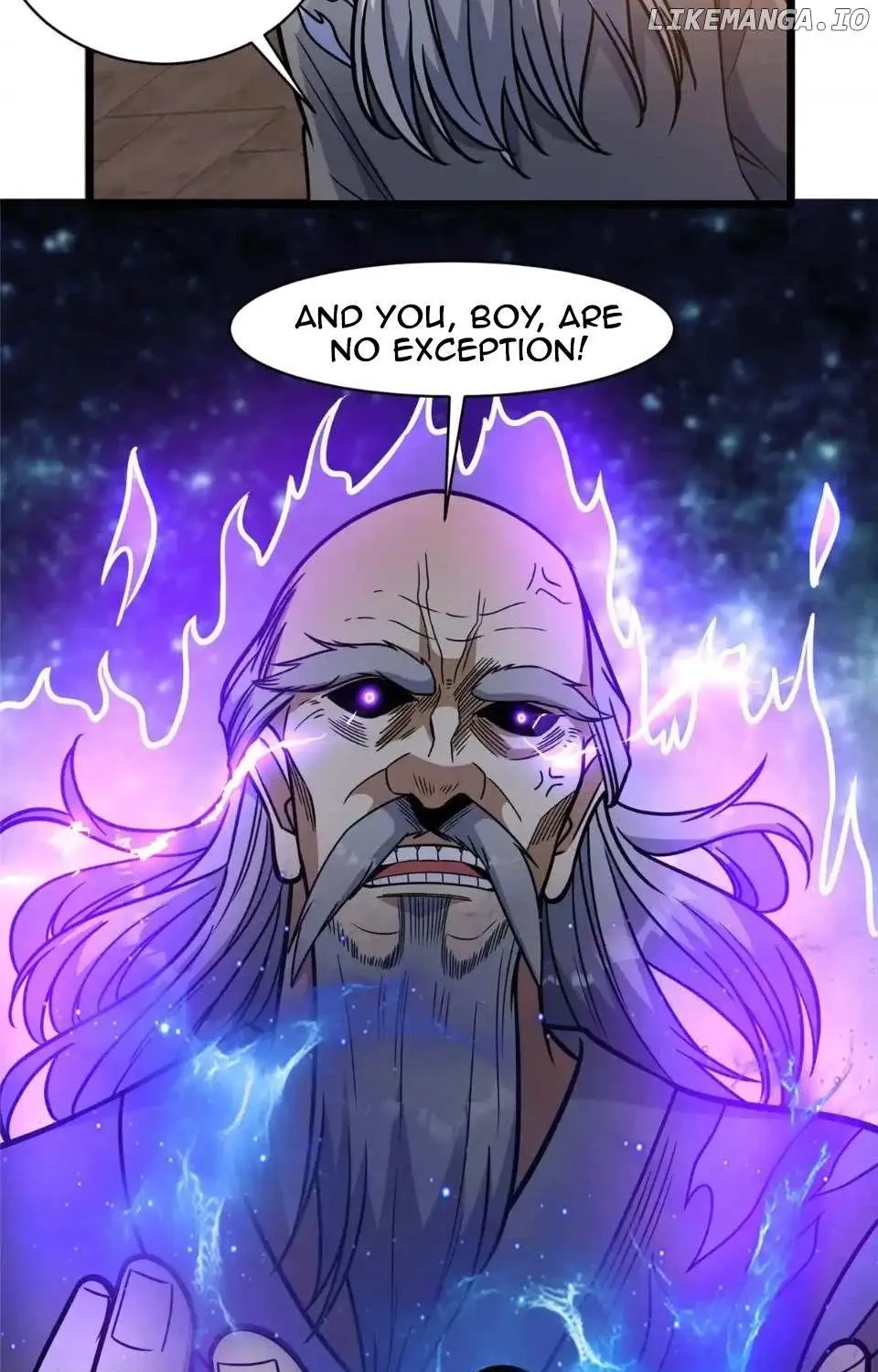Divine Urban God Chapter 222 page 45 - 