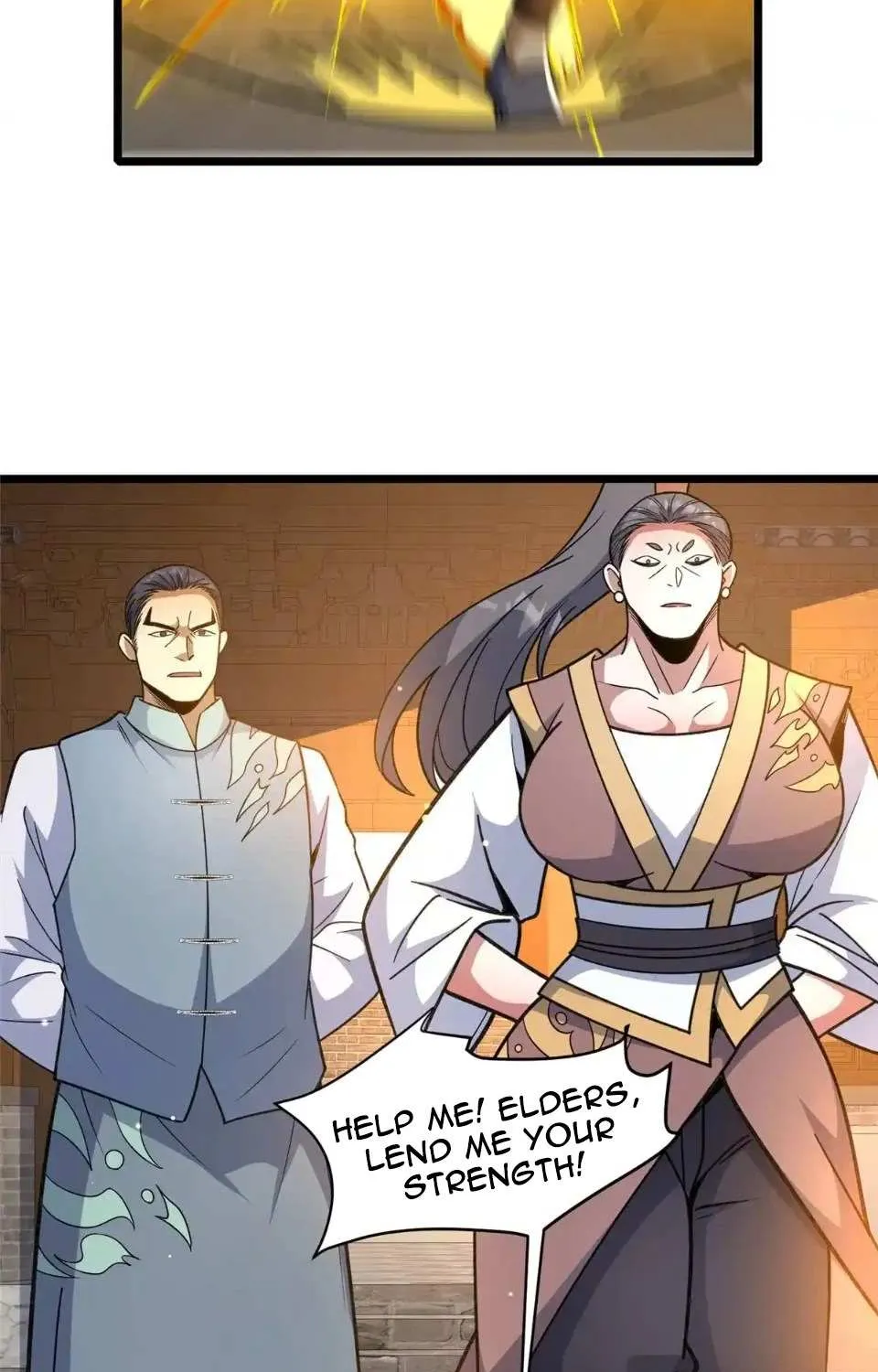 Divine Urban God Chapter 222 page 7 - 