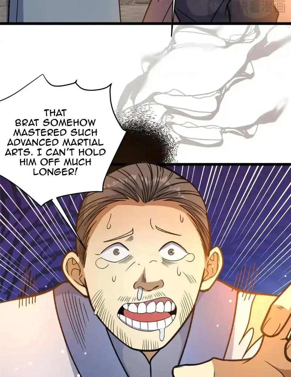 Divine Urban God Chapter 222 page 8 - 