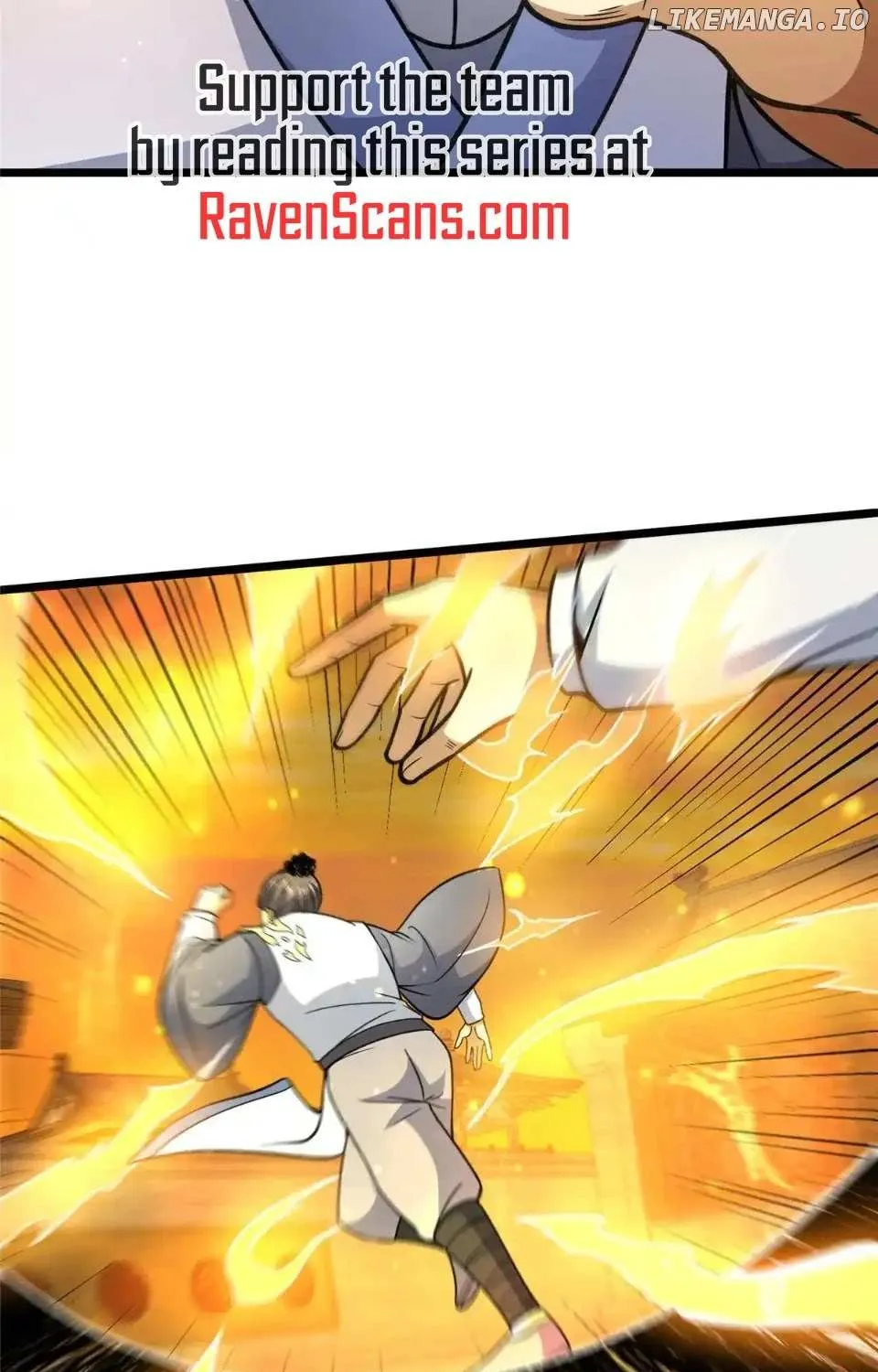 Divine Urban God Chapter 222 page 9 - 