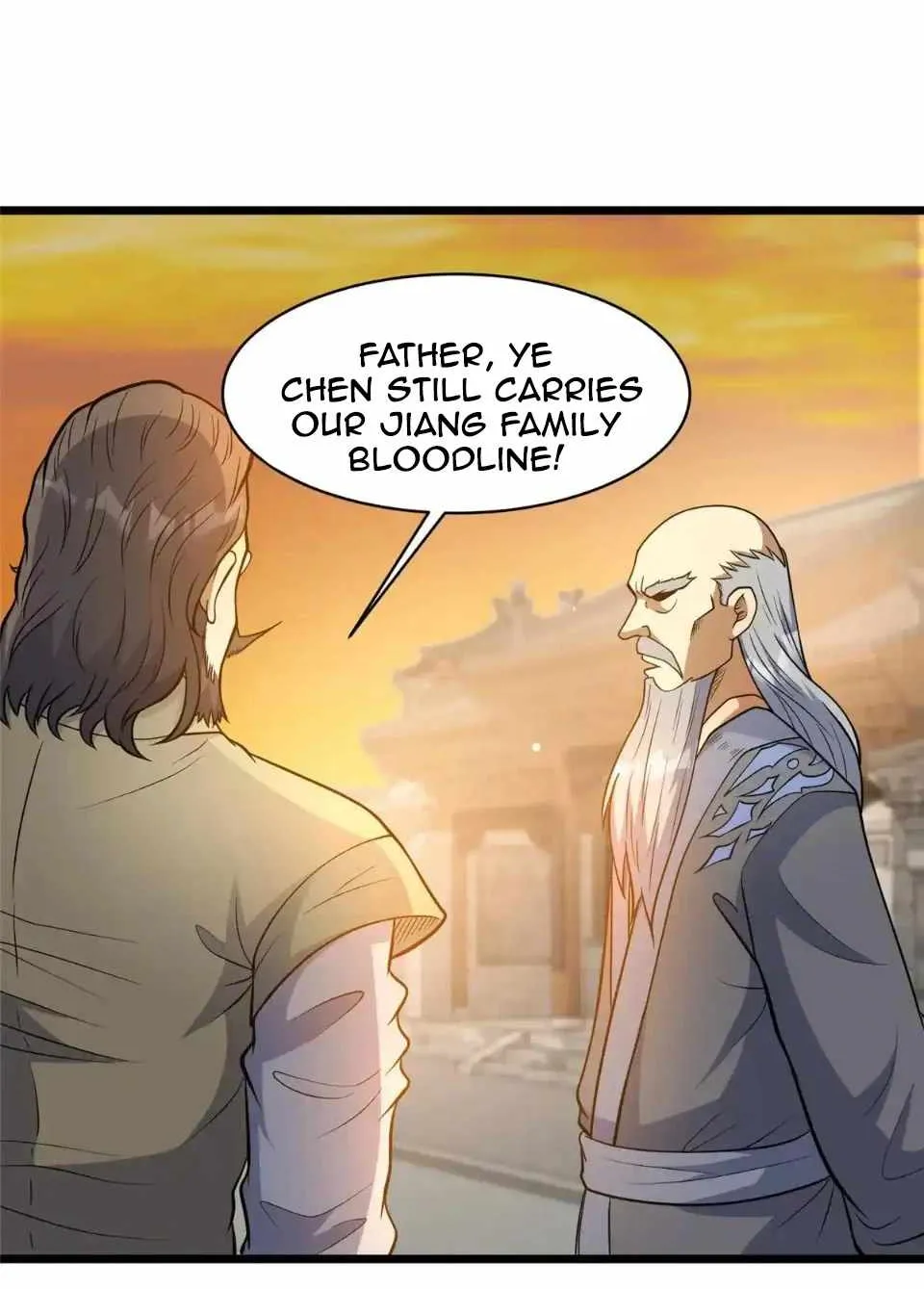 Divine Urban God Chapter 223 page 13 - 