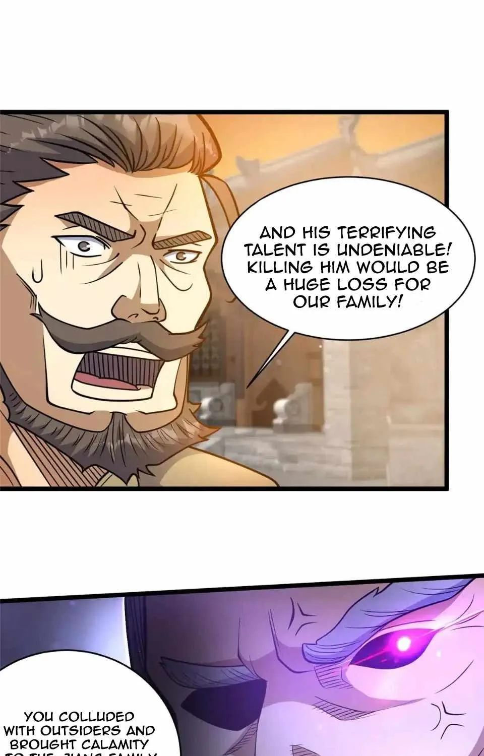 Divine Urban God Chapter 223 page 14 - 