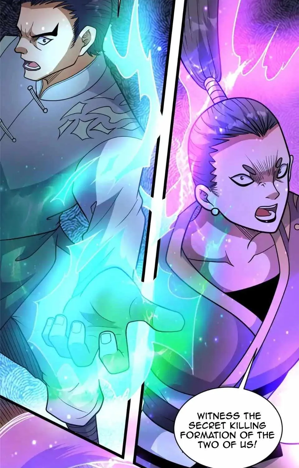 Divine Urban God Chapter 223 page 23 - 