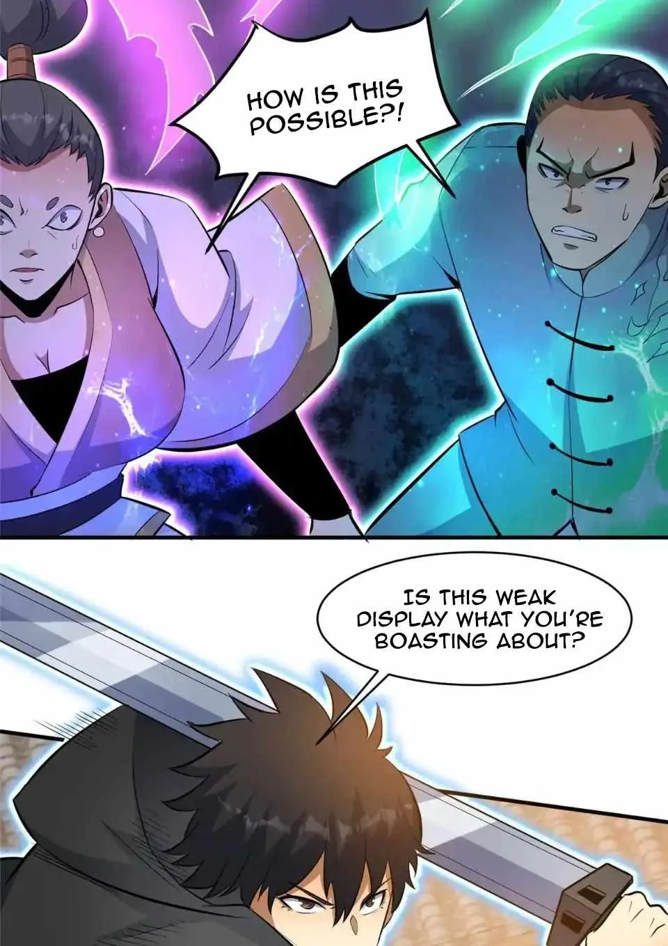 Divine Urban God Chapter 223 page 30 - 