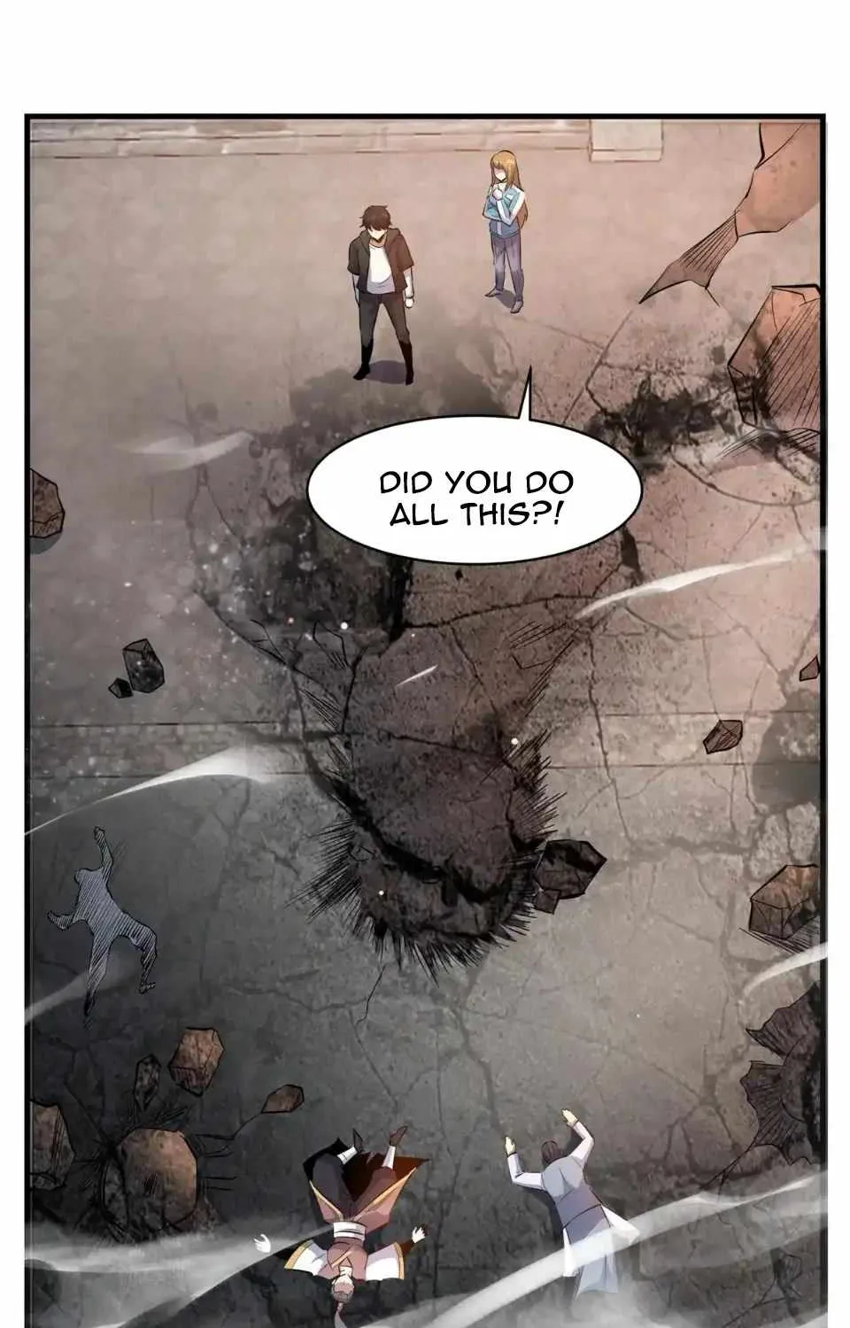 Divine Urban God Chapter 223 page 44 - 