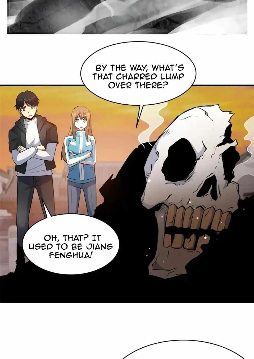 Divine Urban God Chapter 223 page 45 - 