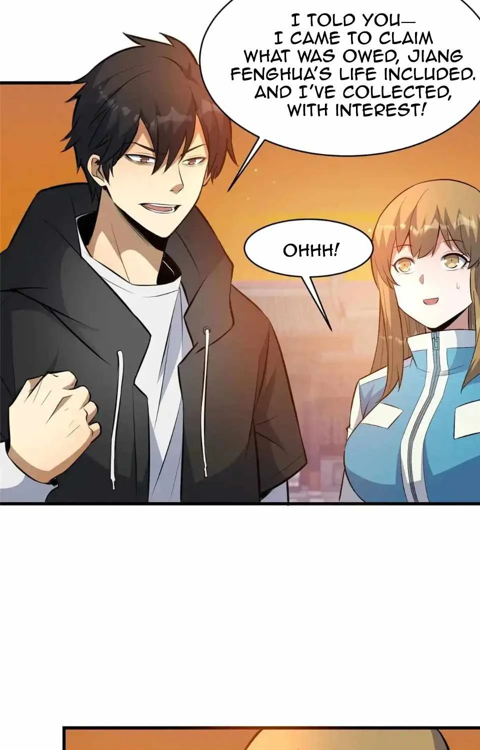 Divine Urban God Chapter 223 page 46 - 