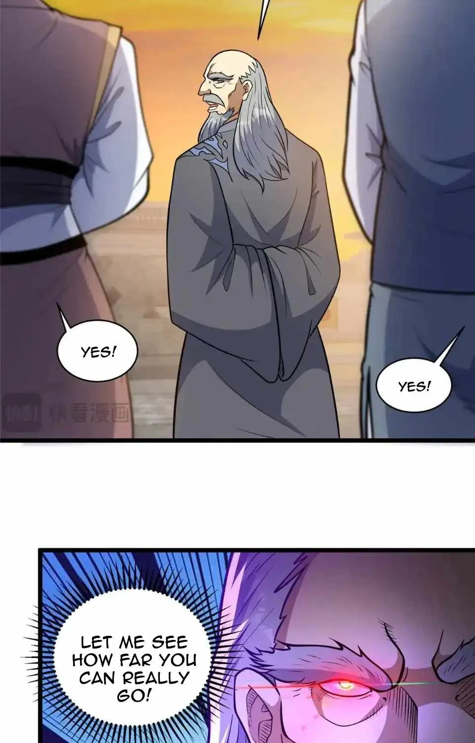 Divine Urban God Chapter 223 page 7 - 