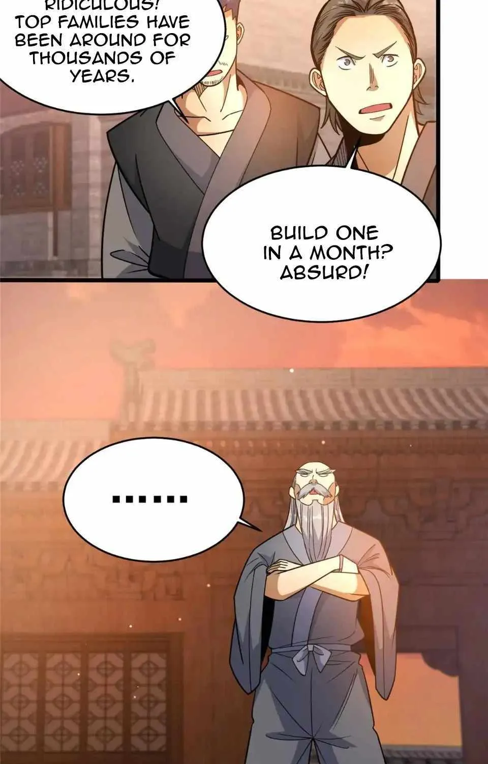 Divine Urban God Chapter 224 page 14 - 