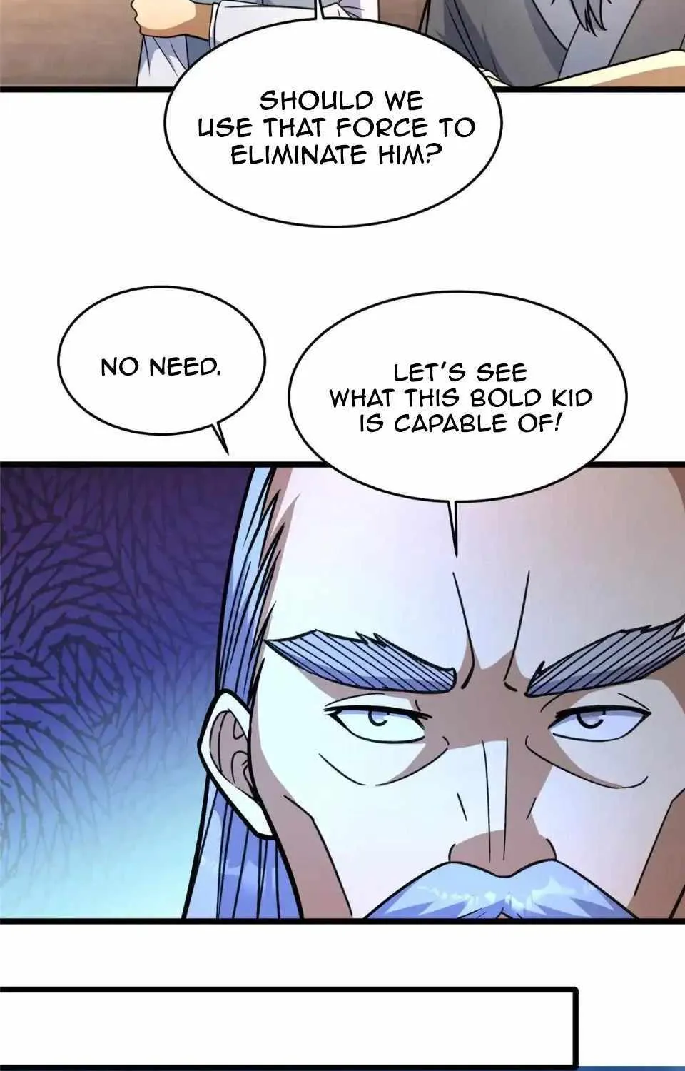 Divine Urban God Chapter 224 page 16 - 