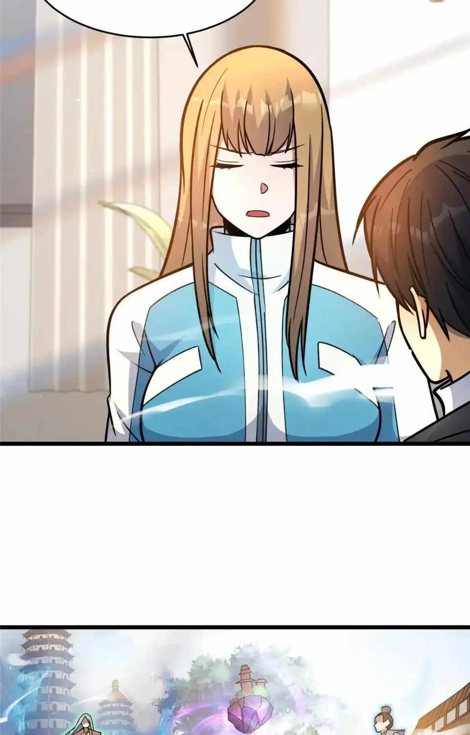 Divine Urban God Chapter 224 page 20 - 