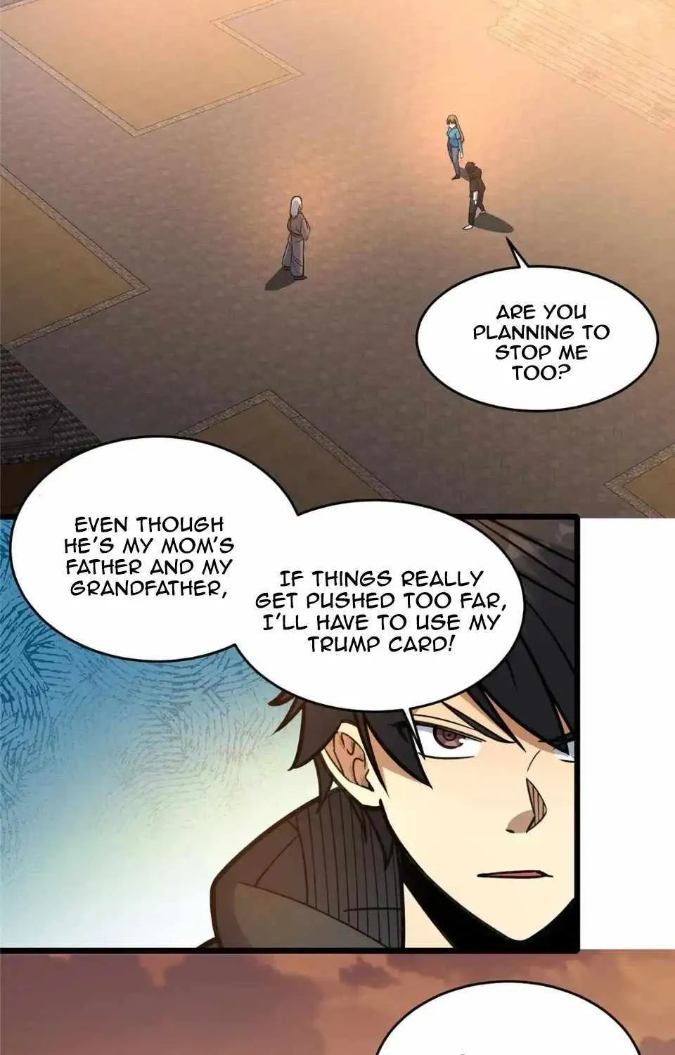 Divine Urban God Chapter 224 page 3 - 