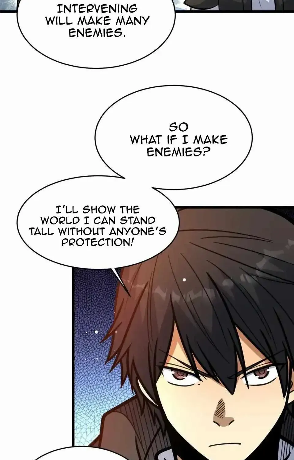 Divine Urban God Chapter 224 page 22 - 