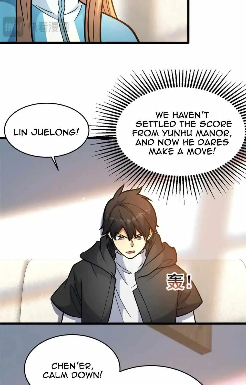 Divine Urban God Chapter 224 page 26 - 