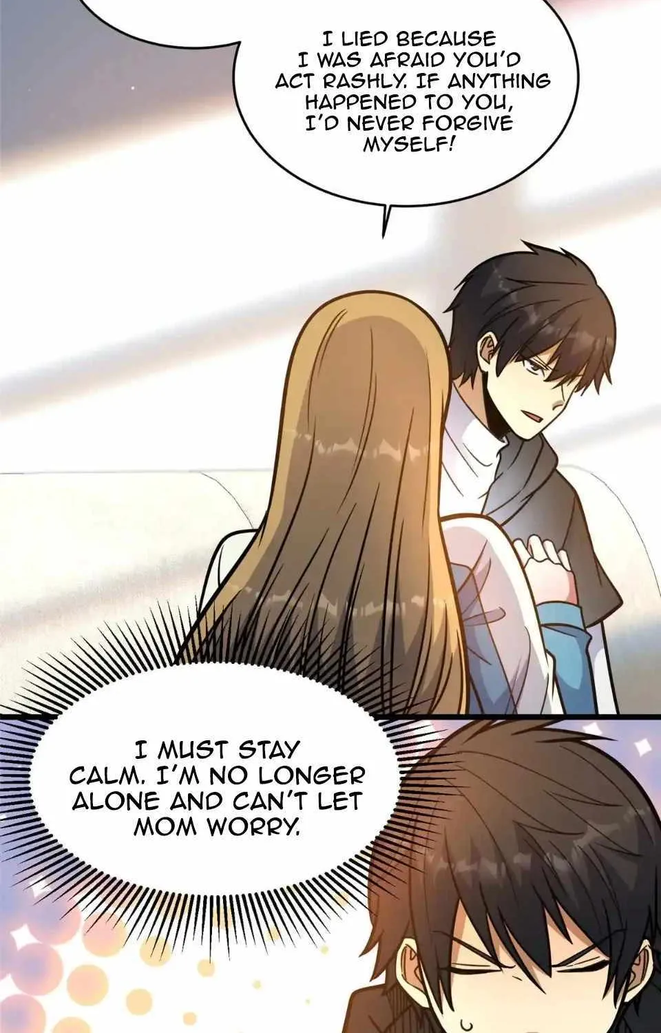 Divine Urban God Chapter 224 page 27 - 