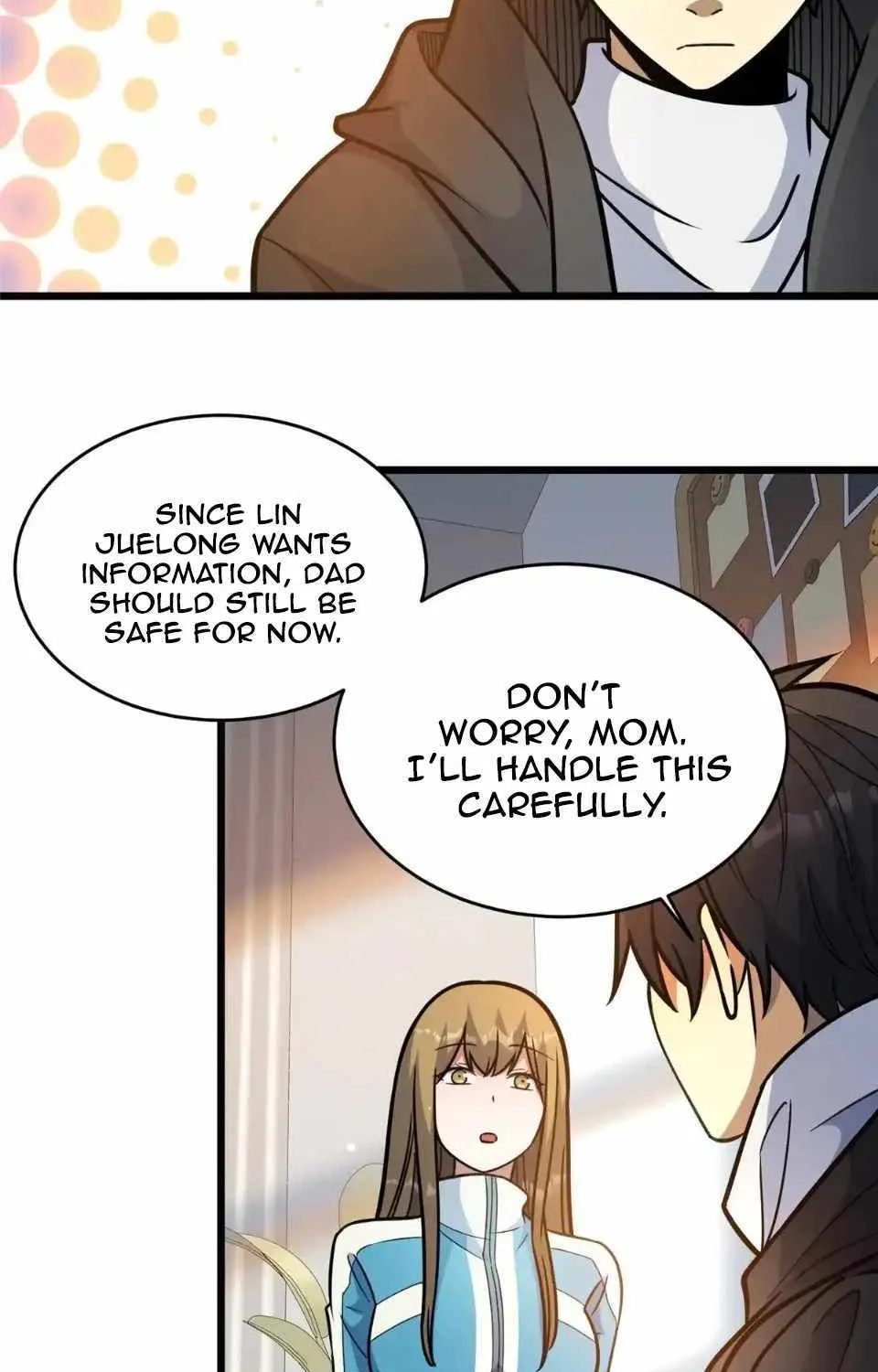 Divine Urban God Chapter 224 page 28 - 