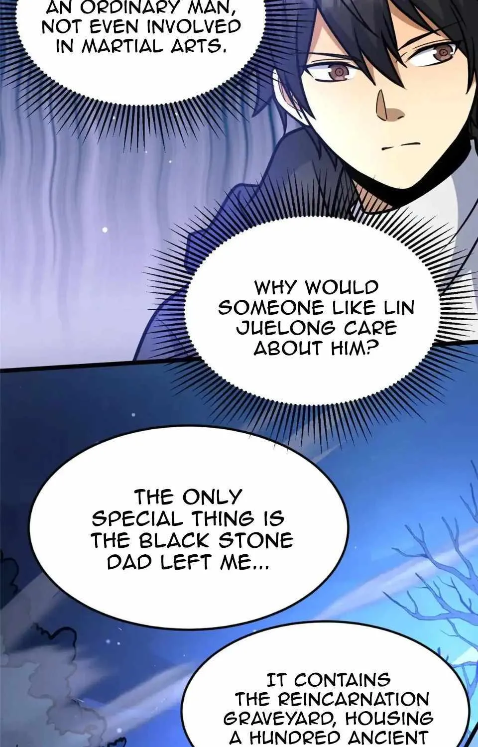 Divine Urban God Chapter 224 page 30 - 