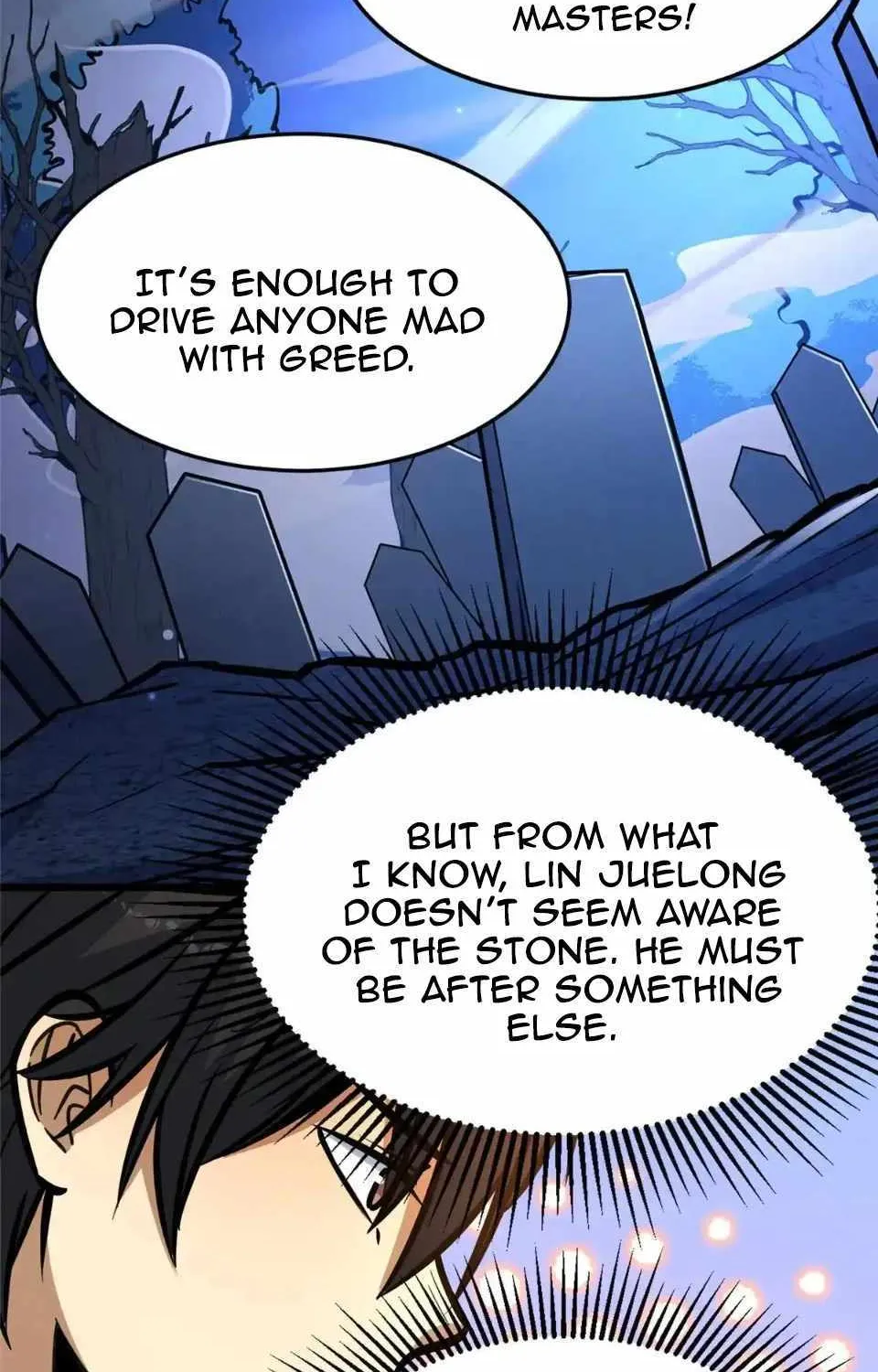 Divine Urban God Chapter 224 page 31 - 