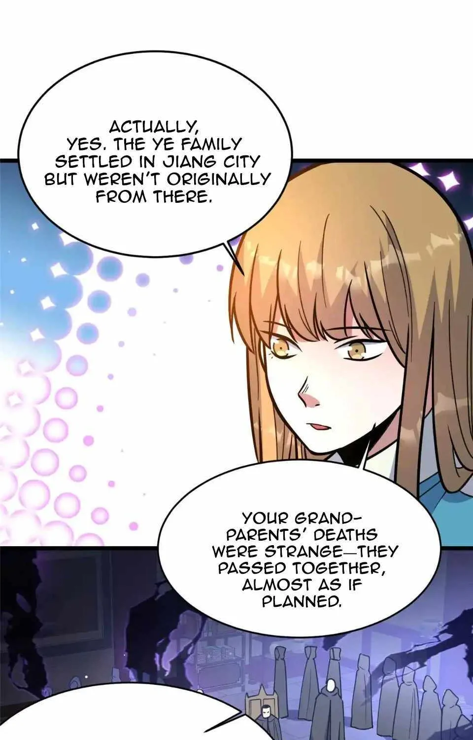 Divine Urban God Chapter 224 page 35 - 