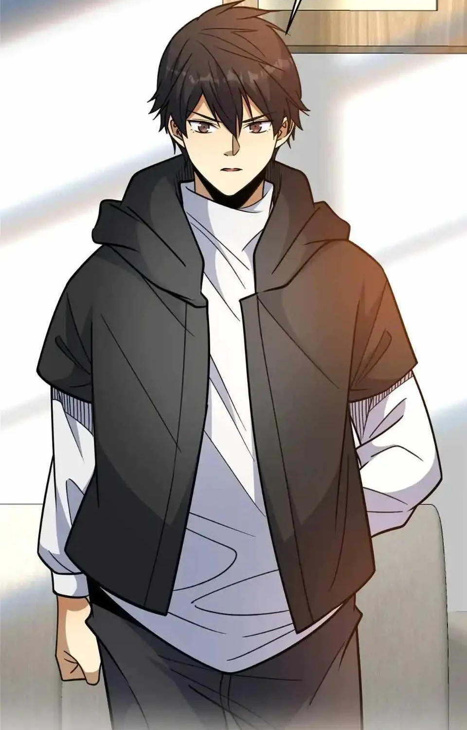 Divine Urban God Chapter 224 page 39 - 