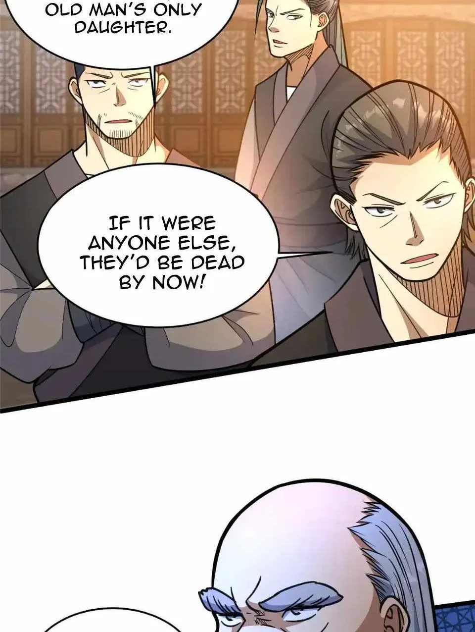 Divine Urban God Chapter 224 page 5 - 