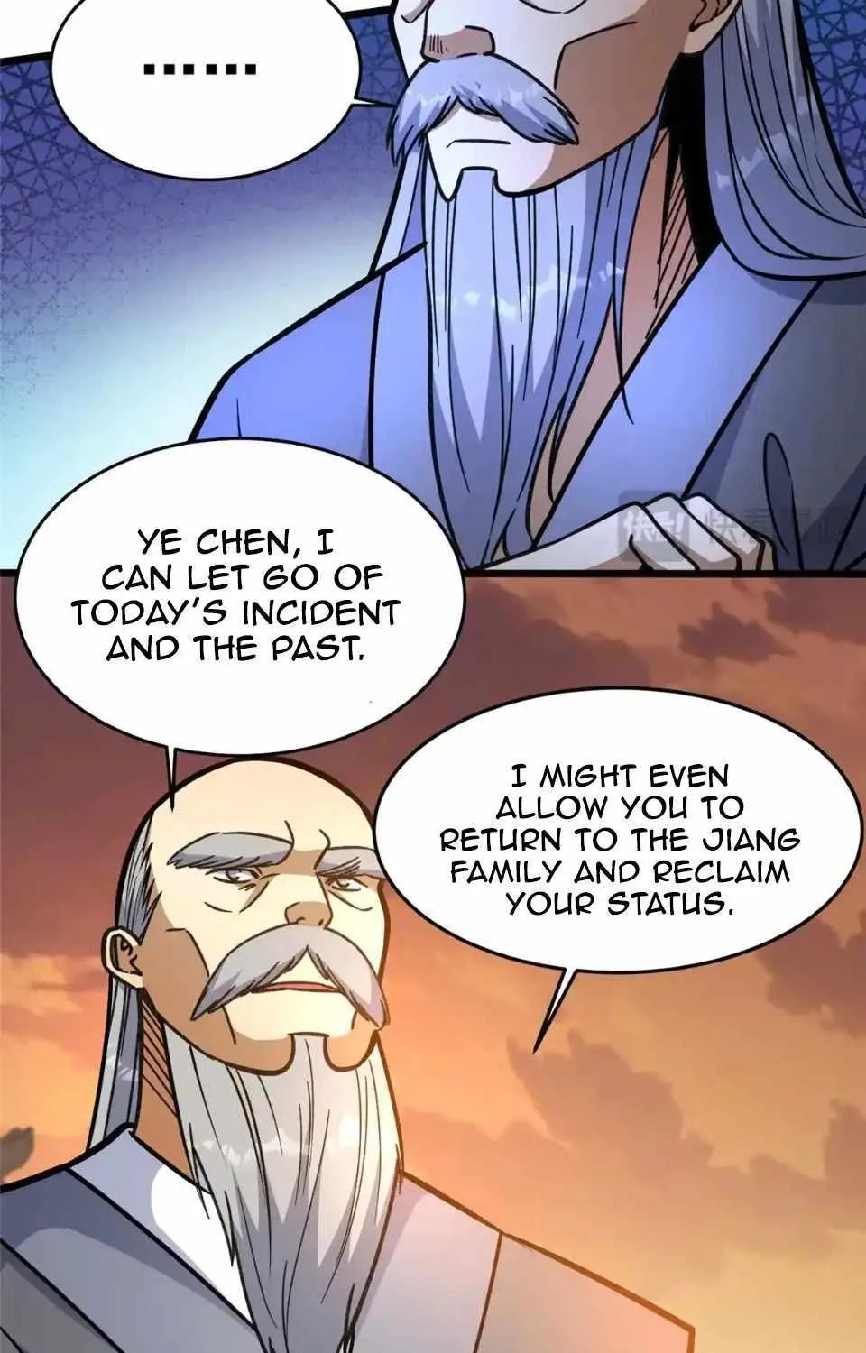 Divine Urban God Chapter 224 page 6 - 