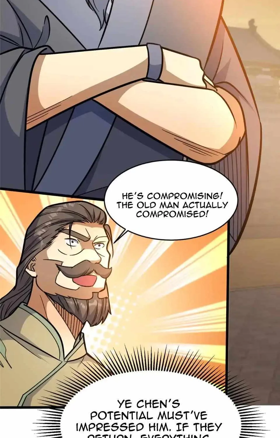 Divine Urban God Chapter 224 page 7 - 