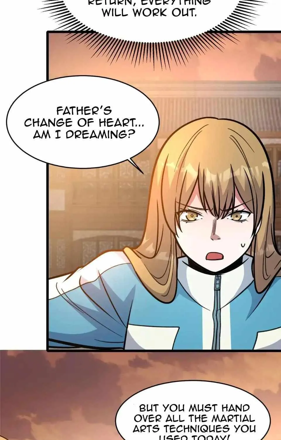 Divine Urban God Chapter 224 page 8 - 