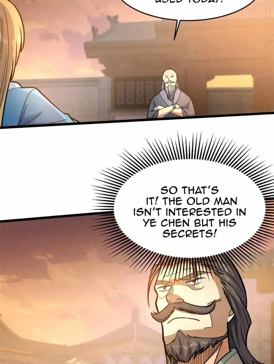 Divine Urban God Chapter 224 page 9 - 