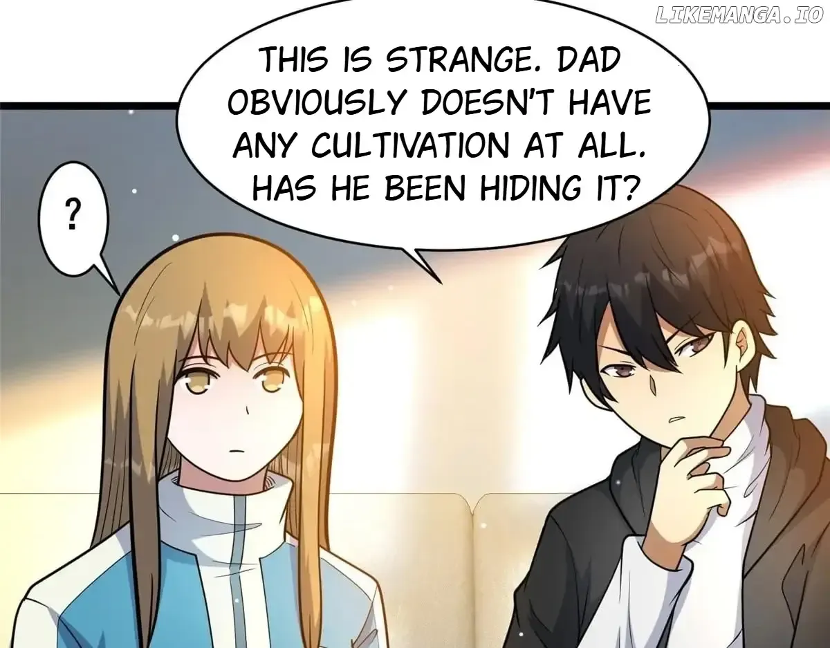 Divine Urban God Chapter 225 page 11 - 
