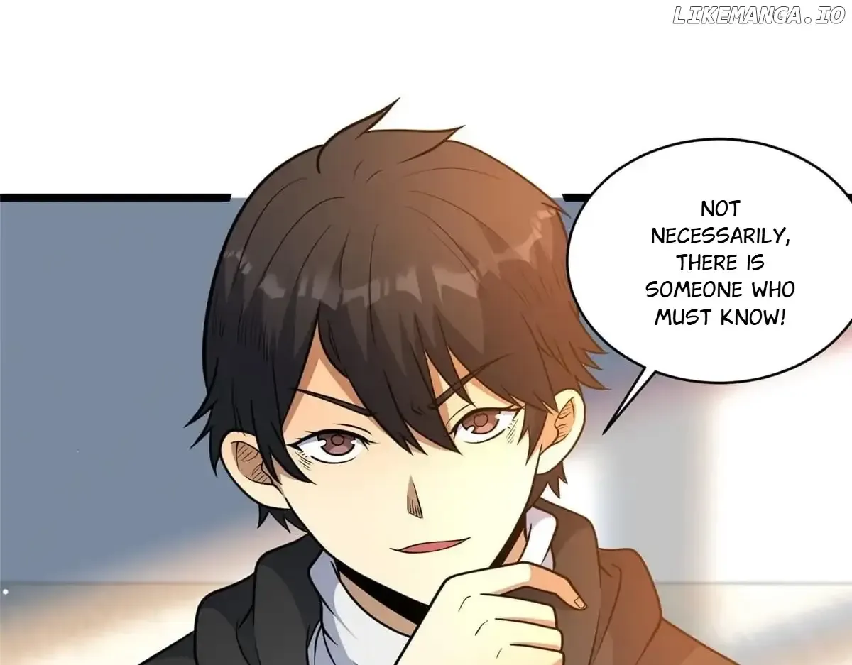 Divine Urban God Chapter 225 page 22 - 