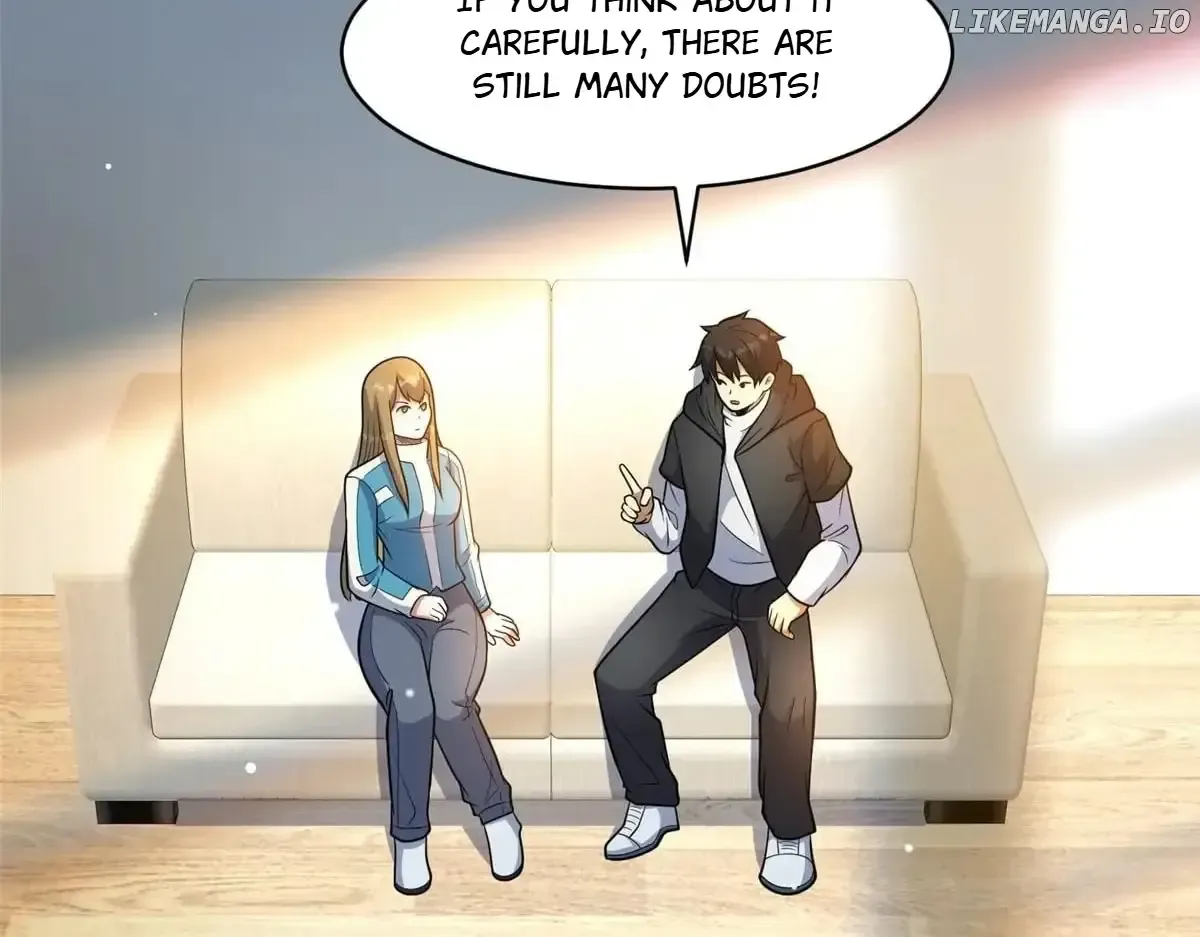 Divine Urban God Chapter 225 page 4 - 