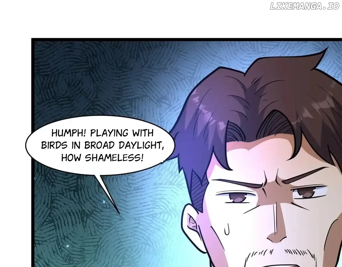 Divine Urban God Chapter 225 page 37 - 