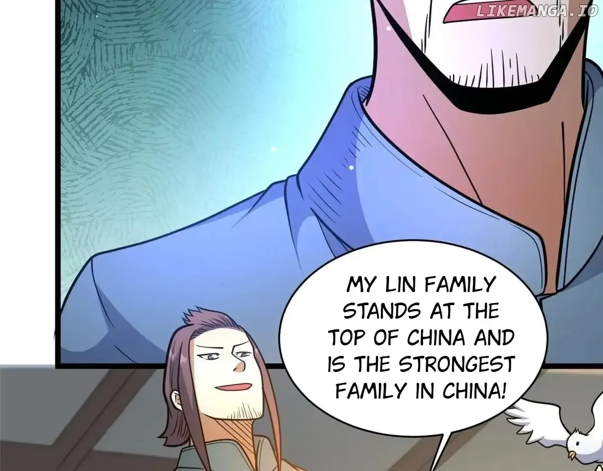 Divine Urban God Chapter 225 page 38 - 