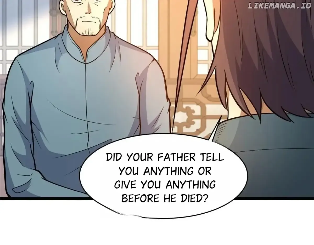 Divine Urban God Chapter 225 page 49 - 